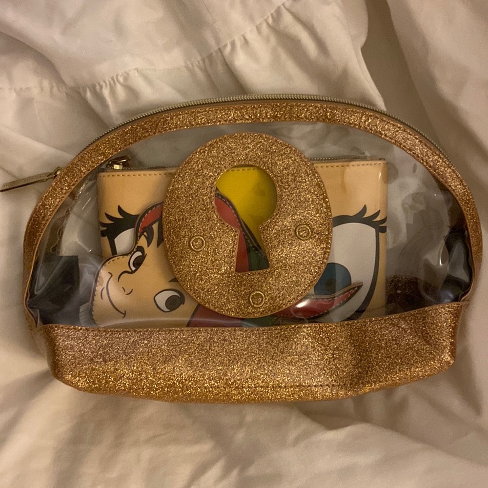 Danielle Nicole Peter Pan bags